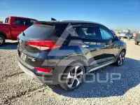 2017 Hyundai Tucson фото