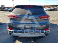 2017 Hyundai Tucson фото