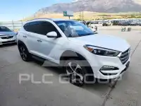 2017 Hyundai Tucson фото