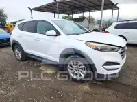 2017 Hyundai Tucson фото