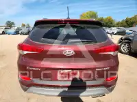 2017 Hyundai Tucson фото