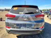 2017 Hyundai Tucson photo