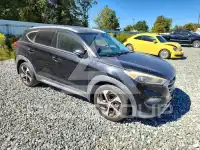 2017 Hyundai Tucson фото