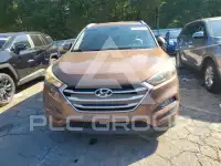 2017 Hyundai Tucson фото