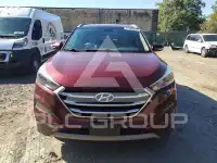 2017 Hyundai Tucson фото