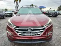 2017 Hyundai Tucson фото
