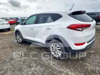 2017 Hyundai Tucson фото
