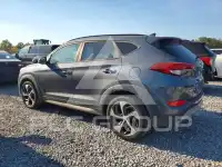 2017 Hyundai Tucson фото