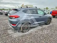 2017 Hyundai Tucson фото