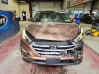 2017 Hyundai Tucson фото