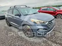 2017 Hyundai Tucson фото