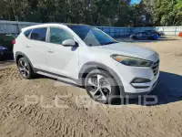 2017 Hyundai Tucson фото
