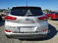 2017 Hyundai Tucson фото