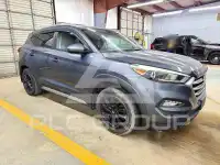 2017 Hyundai Tucson фото