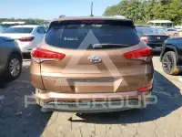 2017 Hyundai Tucson фото