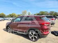 2017 Hyundai Tucson фото