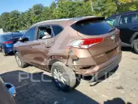 2017 Hyundai Tucson фото