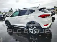 2017 Hyundai Tucson фото