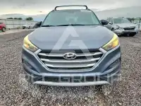 2017 Hyundai Tucson фото