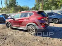 2017 Hyundai Tucson фото