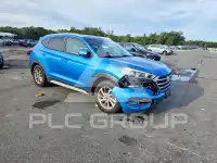 2017 Hyundai Tucson фото