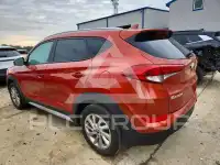 2017 Hyundai Tucson фото