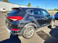 2017 Hyundai Tucson фото