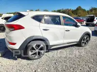 2017 Hyundai Tucson фото