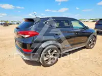 2017 Hyundai Tucson фото