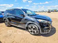 2017 Hyundai Tucson фото