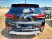 2017 Hyundai Tucson фото
