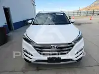 2017 Hyundai Tucson фото