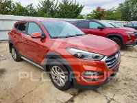 2017 Hyundai Tucson фото