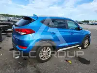 2017 Hyundai Tucson фото