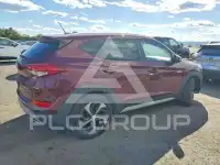 2017 Hyundai Tucson фото