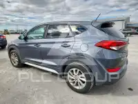 2017 Hyundai Tucson фото