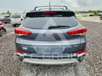 2017 Hyundai Tucson фото