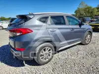 2017 Hyundai Tucson фото