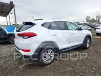 2017 Hyundai Tucson фото