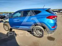 2017 Hyundai Tucson фото