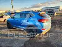 2017 Hyundai Tucson фото