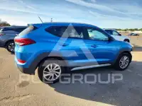 2017 Hyundai Tucson фото