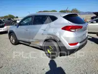 2017 Hyundai Tucson фото