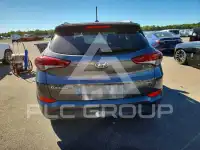 2017 Hyundai Tucson фото