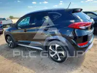 2017 Hyundai Tucson фото