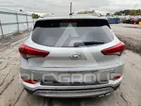 2017 Hyundai Tucson фото