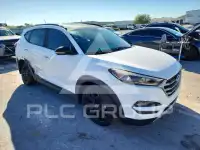 2017 Hyundai Tucson фото
