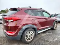2017 Hyundai Tucson фото