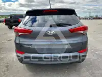 2017 Hyundai Tucson фото