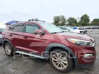 2017 Hyundai Tucson фото